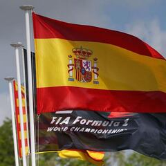 España, fuera del top-10 histórico de la Fórmula 1