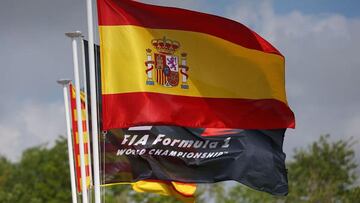 España, fuera del top-10 histórico de la Fórmula 1