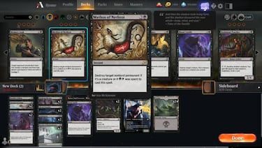 MTG Arena Ikoria: Mundos de Behemots, Impresiones