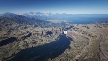 Red Dead Redemption 2 en PC: observa el Salvaje Oeste desde el cielo con este mod