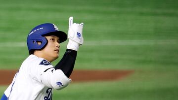 Ohtani vale el boleto en Tokio