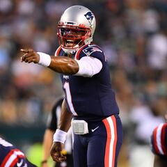 Cam Newton out for Patriots due to covid-19 protocols