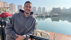 Joselu: “La gente me pide que vuelva al Madrid”