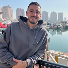 Joselu: “La gente me pide que vuelva al Madrid”