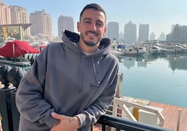 Joselu: “La gente me pide que vuelva al Madrid”