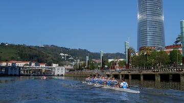 Deusto, por delante de Ingenieros