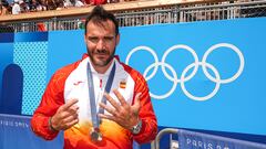 Craviotto: “Los Ángeles 2028 lo veo muy lejos, y dejo que fluya”