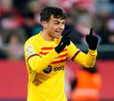 Pedri ya le ha dado ocho puntos al Barça en esta Liga con sus goles
