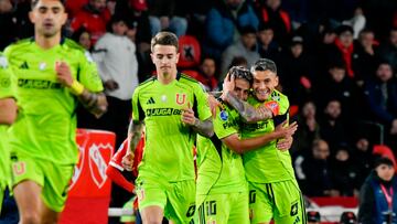 Chile estará de acuerdo con este mensaje de Assadi: ojo a lo que piensan en la U