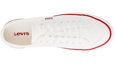 Las zapatillas Levi’s Hernández al estilo ‘Converse’ que no salen de las tendencias