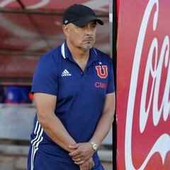 Musrri confirma que deja la U y vuelve al fútbol profesional