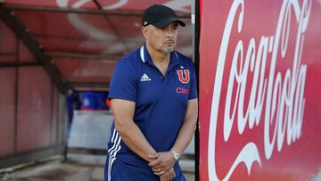 Musrri confirma que deja la U y vuelve al fútbol profesional