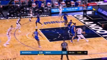 ¿Qué tocaba anoche en el parque de atracciones de Luka Doncic? Pasen y vean...