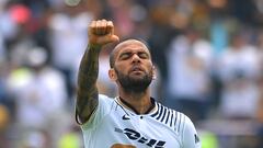 Dani Alves afirma que representar a una universidad lo convenció de venir a México