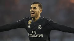Real Madrid: Ceballos set to replace injured Casemiro