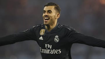 Dani Ceballos