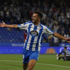 Quiles: "¡Qúe va a ser presión jugar en Riazor, es una maravilla!"