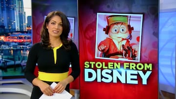 Imagen del documental El Reino Perdido.