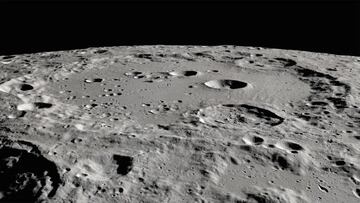 La NASA encuentra los restos de un módulo espacial en la Luna