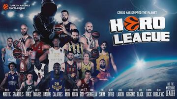 La Euroliga ficha a 18 jugadores de la NBA y solo sufre seis fugas