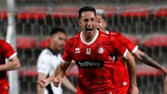 ¡20 años! La increíble marca de Vilches con su doblete a Colo Colo