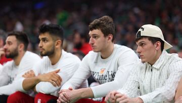 The Miami Heat advanced to the NBA Finals with a cakewalk of a Game 7 win in Boston and could be getting one of their top scorers back for the NBA Finals.