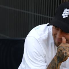 Las horas más frenéticas de Nicolás Castillo: insulta a Toselli y se marcha a España