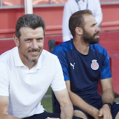 Unzué: "Los fichajes vienen con ilusión y ambición"