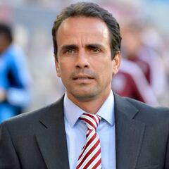 ESPN: "No existió contacto entre Pareja y la US Soccer"