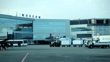 Agotados los vuelos para salir de Rusia y ya hay más de mil personas detenidas