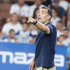 Carcedo: “Hemos hecho un partido inteligente”