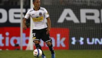 Rodríguez suma 162 minutos en lo que va de campeonato.