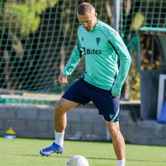 Haroyan, el central que conquistó a Álvaro Cervera