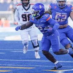 Will the Cowboys draft running back Ashton Jeanty?