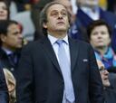 Platini sólo se presentará si consigue unir a los candidatos