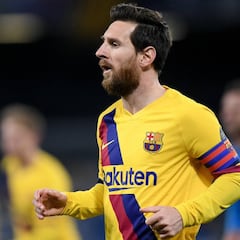 Messi, el creador