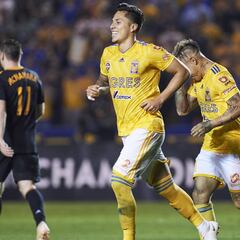 Así fue el gol de Tigres con el que derrotó al Houston Dynamo