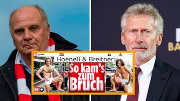 Hoeness-Breitner: ¿el fin de 40 años de amistad por Bernat?