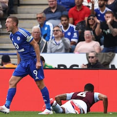 Desastre en el Reino Unido con la confesión de Vardy sobre cómo produce partidos