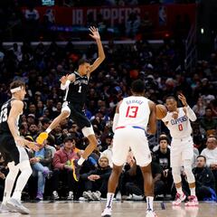 Una nueva realidad choca contra Victor Wembanyama