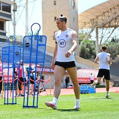 Un extraño llamado Gareth Bale