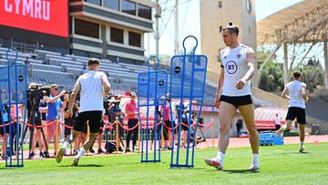 Un extraño llamado Gareth Bale