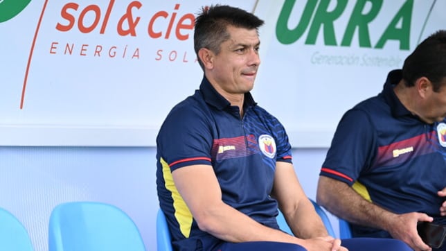 Gustavo Florentín, nuevo entrenador de Águilas Doradas