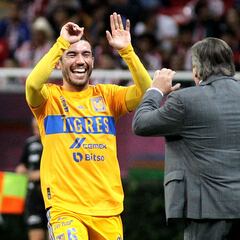 Miguel Herrera tras goleada a Chivas: ‘’Dimos un paso importante si queremos calificar directo’’