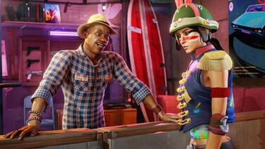 El Rubius "comprende" la decepción con su doblaje en Sunset Overdrive
