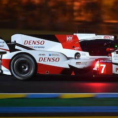 Histórico Kobayashi: pole con el récord de las 24 Horas Le Mans