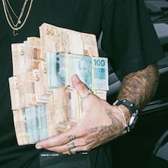 Pedro Scooby: “Ser rico no es un pecado”