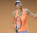 Mladenovic frena a Sharapova y jugará la final de Stuttgart