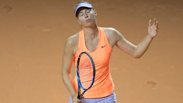 Mladenovic frena a Sharapova y jugará la final de Stuttgart