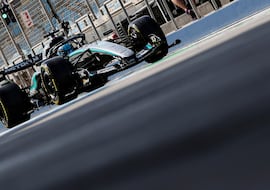 Mercedes ve favorito a Red Bull